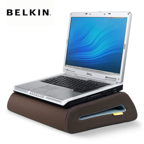 Belkin Cushtop Steel with Chocolate and Tourmaline