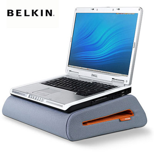 Belkin Cushtop Steel with Burnt Orange
