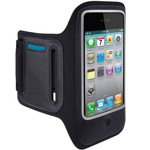 Belkin Dual Fit Sports Armband For iPhone 4