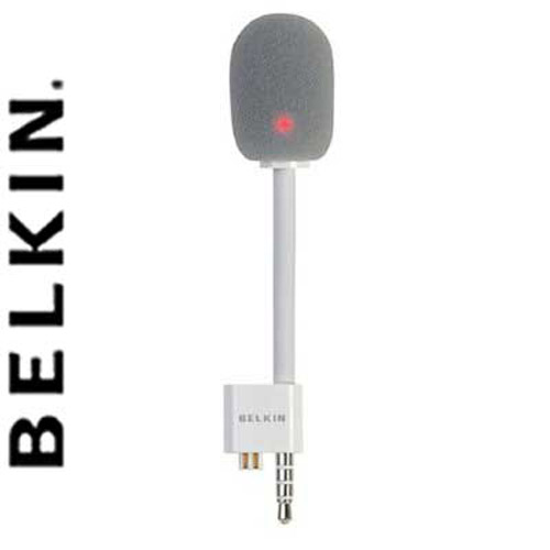 Apple Ipod Microphone on Belkin Tunetalk Microphone For Ipod 30 Gb  40 Gb And Photo