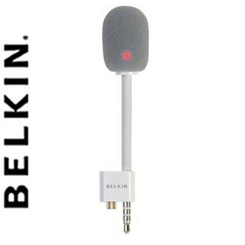 Belkin TuneTalk Microphone for iPod 30 GB, 40 GB and Photo