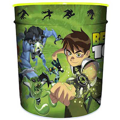 Ben 10 Official Waste Bin