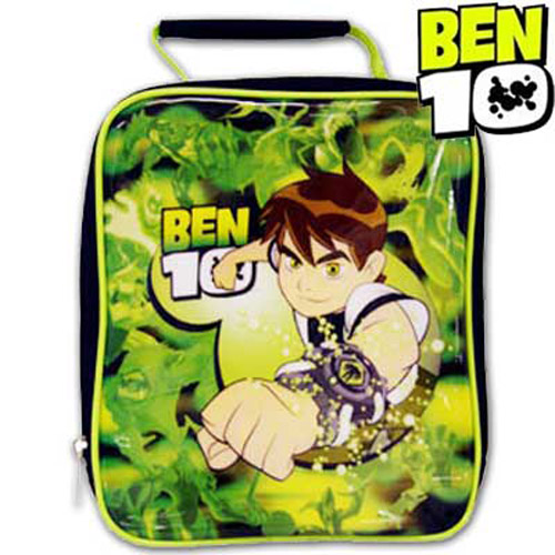 Ben 10 Official Lunch Bag