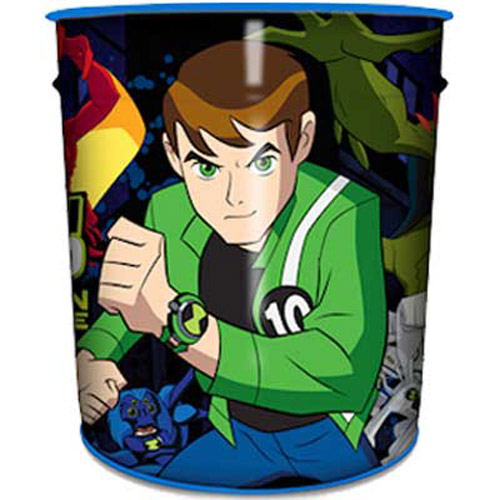 Ben 10 Alien Force Bin