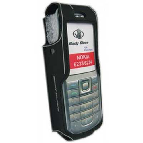 Nokia 6233 GENUINE BODY GLOVE SCUBA CASE (BODYGLOVE)