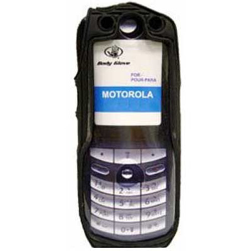 Motorola ROKR E1 GENUINE BODY GLOVE SCUBA CASE (BODYGLOVE)
