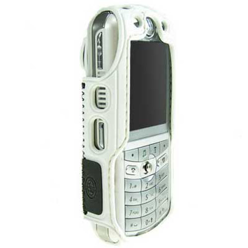 Motorola ROKR E1 (white) GENUINE BODY GLOVE SCUBA CASE BODYGLOVE