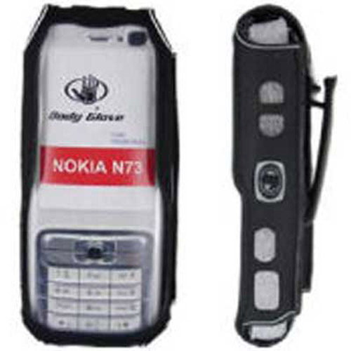 Nokia N73 GENUINE BODY GLOVE SCUBA CASE (BODYGLOVE)