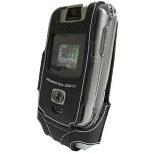 Motorola V3 GENUINE BODY GLOVE SCUBA CASE (BODYGLOVE)