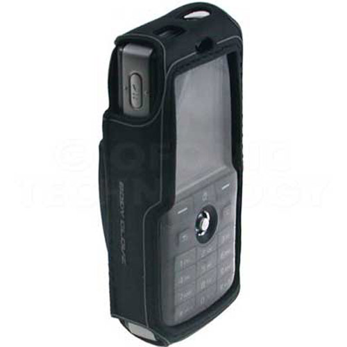 Sony Ericsson W800i D750i K750i Genuine Body Glove Scuba Case