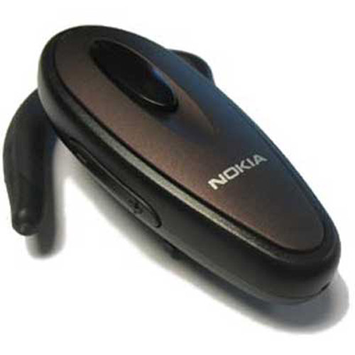 Original Nokia BH-202 Bluetooth Headset - Refurbished
