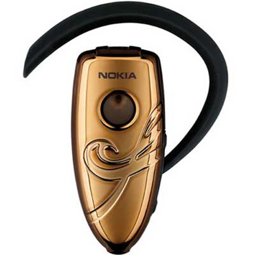 Nokia BH-302 Bluetooth Headset