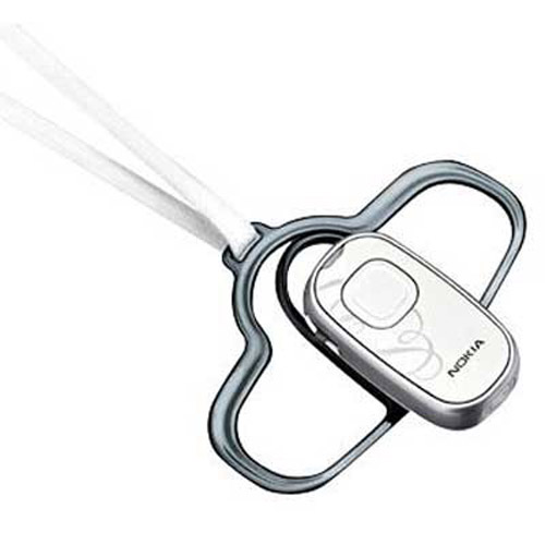 Nokia Bluetooth Headset BH-303