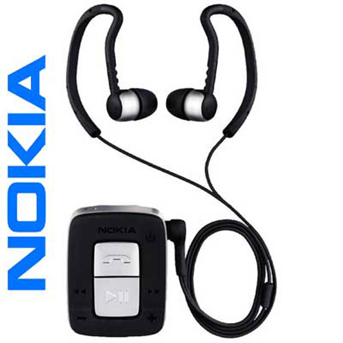 Nokia BH-500 Bluetooth Headset