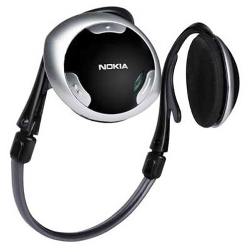 Nokia BH-501 Bluetooth Headset