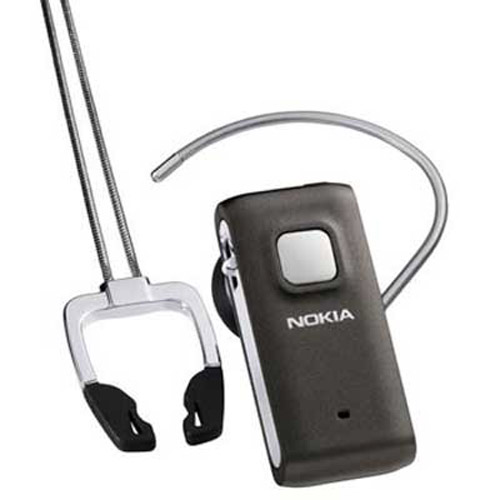 Original Nokia Bluetooth Headset BH-800