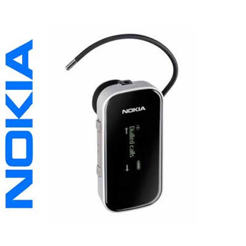 Nokia BH-902 Bluetooth Headset