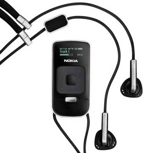 Nokia BH-903 Stereo Bluetooth Headset