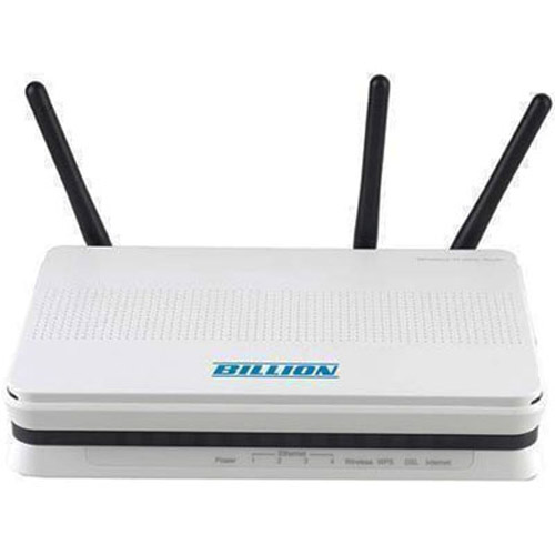 Billion Bipac 7300 N-Wireless ADSL 2 Broadband Router