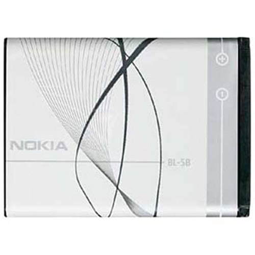 Nokia BL-5B Battery - NEW