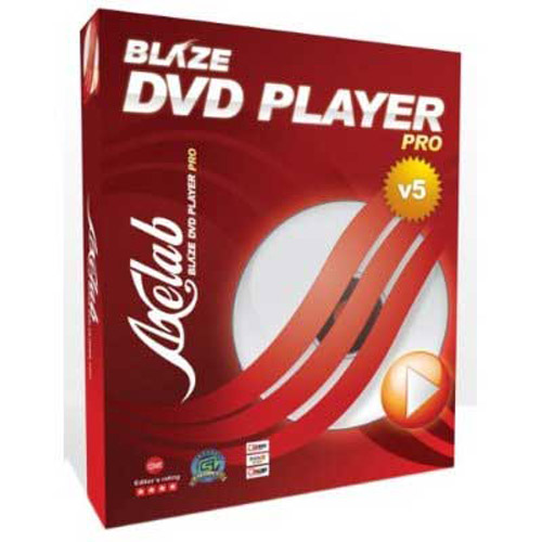Blaze DVD Player 5 Pro
