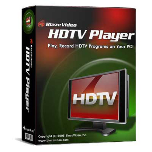 Blaze Video HDTV Player
