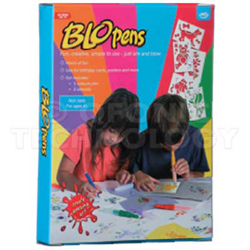 Fun and Creative BLO Pens by JML