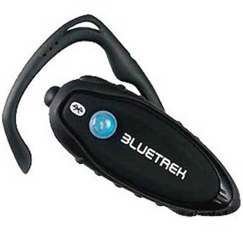 BlueTrek X2 Water Resistant Bluetooth Headset - Black Value Pack
