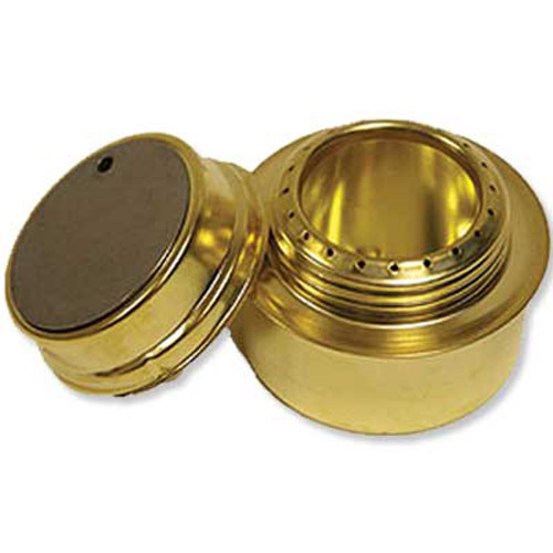 Brass Alcohol / Meths Adjustable Burner