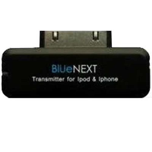 Bluetooth Stereo Adaptor For iPhone / 3G, Touch, Nano, Classic