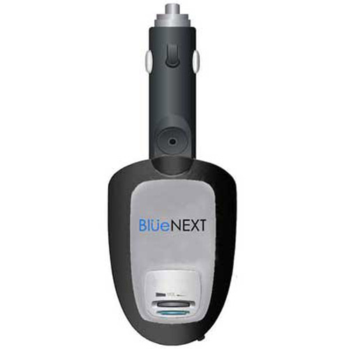 BlueNEXT New BN-609 Bluetooth Carkit