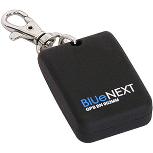 Keychain on Bluenext Bn902mm Keychain Gps Receiver