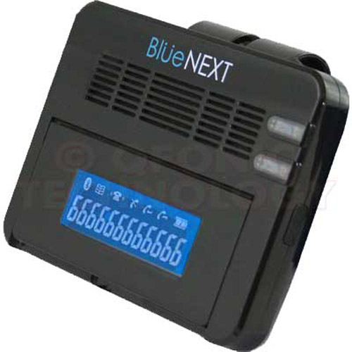 BlueNext BN607 Bluetooth Sun Visor Car Kit