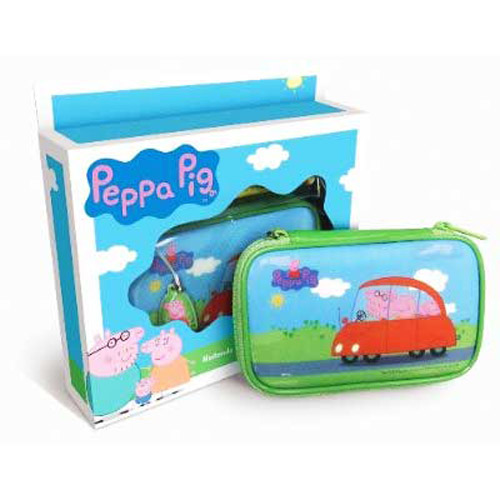 Blue Ocean Nintendo DS Peppa Pig Accessory Pack