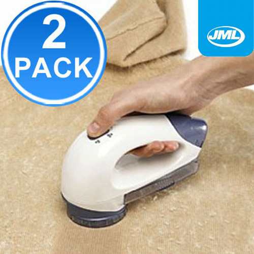 JML Bobble Off - Fuzz Remover For Fabric - Pack of 2!