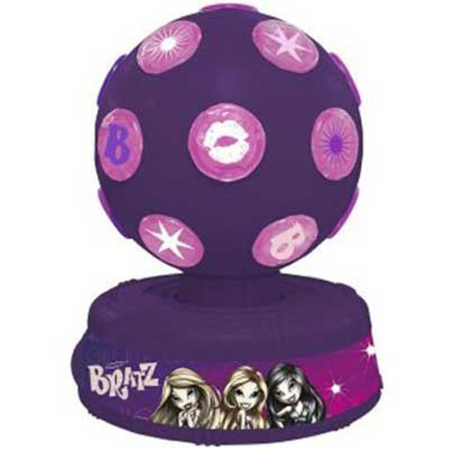 Bratz Passion For Fashion Disco Ball Light