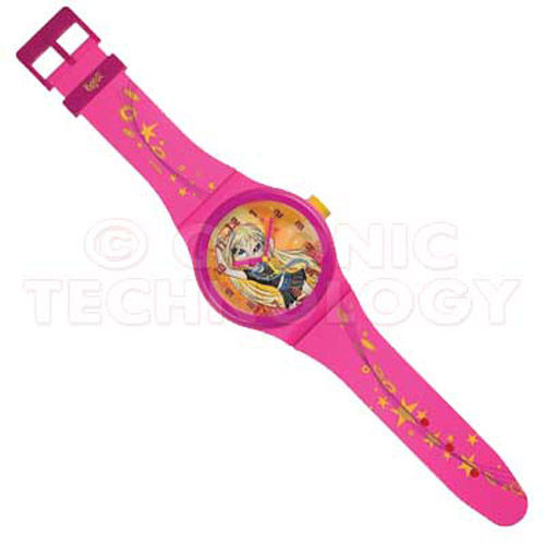 Bratz Passion 4 Fashion Giant Watch Wall Clock