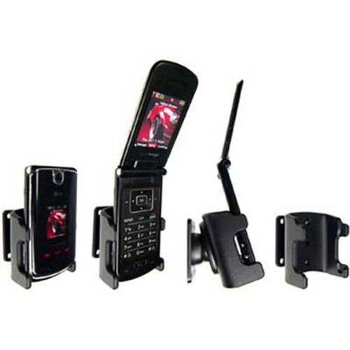 Brodit Passive Holder with Tilt, Swivel for LG LG AX8600