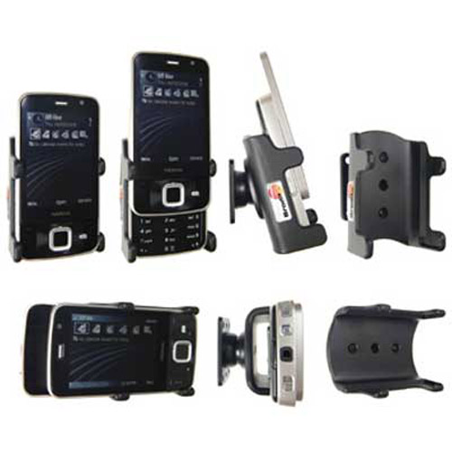 Brodit Passive Holder Tilt Swivel for Nokia N96