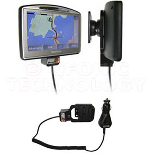 Tomtom on Brodit Active Holder Charger For Tomtom Go 520 720 920