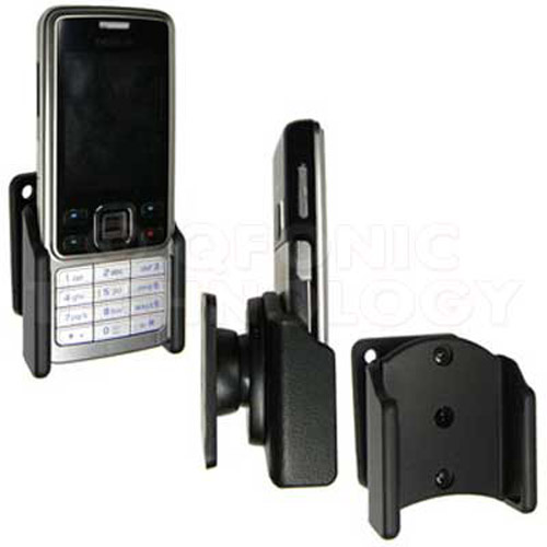 Brodit Passive Holder with Tilt Swivel for Nokia 6300