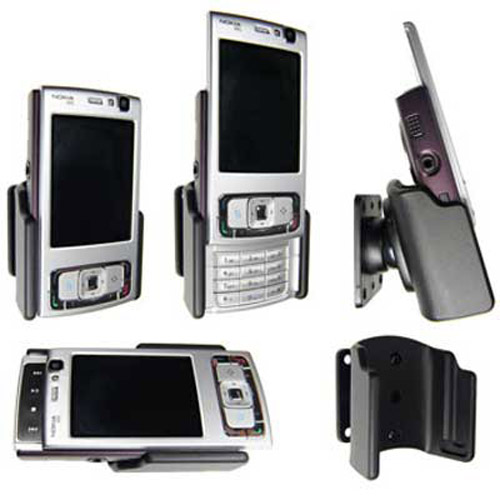 Brodit Passive Holder with Tilt Swivel for Nokia N95