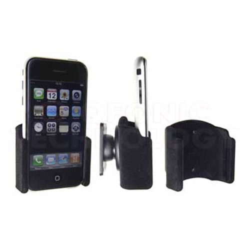 Brodit Passive Holder with Tilt & Swivel for Apple iPhone