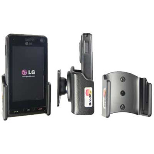 Brodit Passive Holder, Tilt & Swivel for LG KU990 Viewty