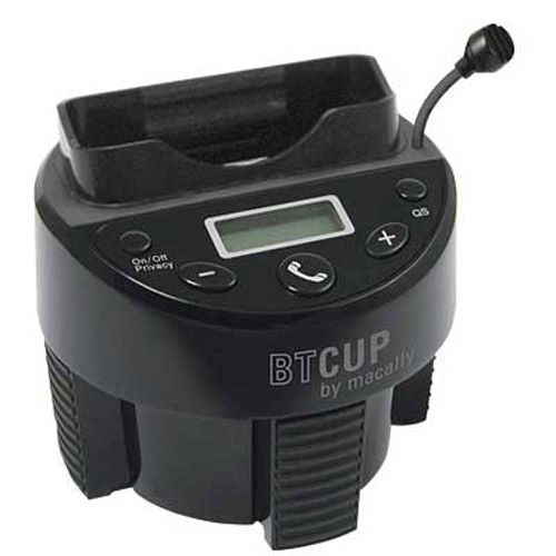 Macally FM Transmitter with Bluetooth for Apple iPod