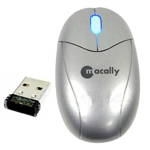 Bluetooth Optical Wireless Mouse & Super Mini USB Bluetooth Adap