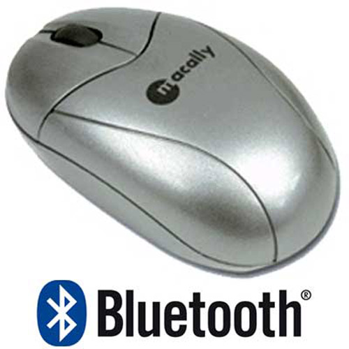 Macally Bluetooth Optical Mouse