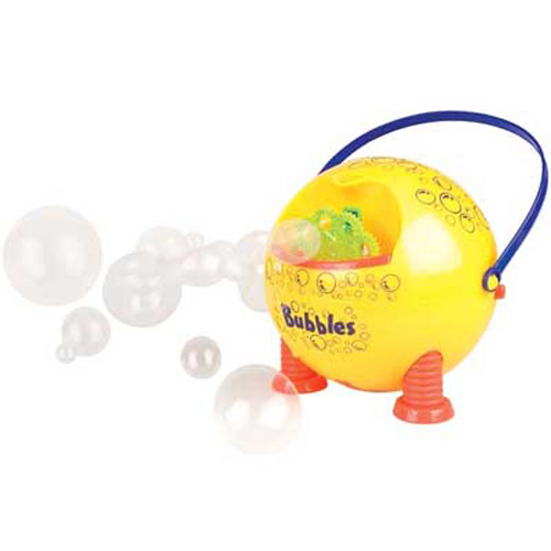 Bubble Blower Mechanical Machine - Garden Toy