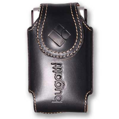 Bugatti Comfort Leather Case For The Nokia N95
