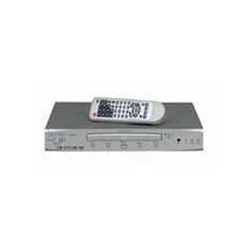 Bush DVD2038 Player With Remote - Refurbished